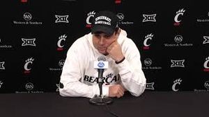 Video post by @cincinnatibearcats on YouTube