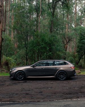 Image post by @bmw on Instagram