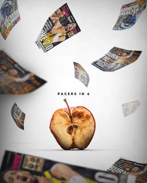 Image post by @Pacers on Twitter