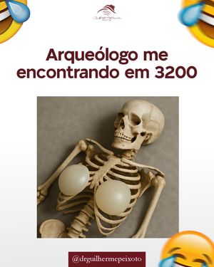 Image post by @drguilhermepeixoto on Instagram