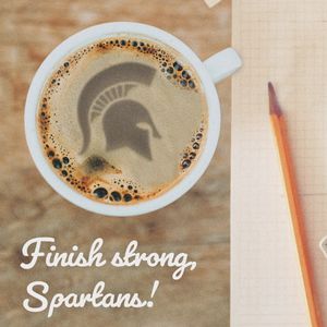 Image post by @michiganstateu on Twitter