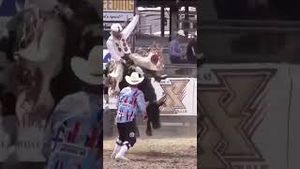 Video post by @prcaprorodeo on YouTube
