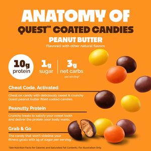 Image post by @questnutrition on Instagram