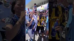 Video post by @deportes on YouTube