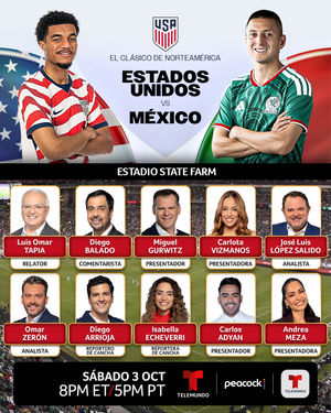 Image post by @telemundodeportes on Instagram