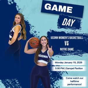 Image post by @uconnkickline on Instagram