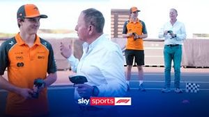 Video post by @skysportsf1 on YouTube
