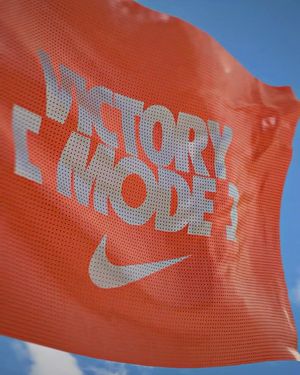 Image post by @nikeparis on Instagram