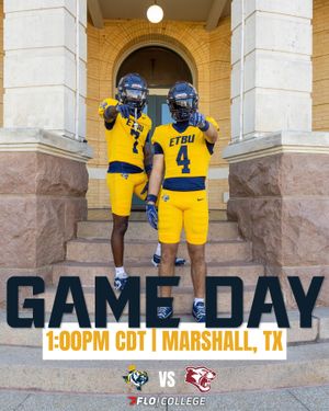 Image post by @etbufootball on Instagram