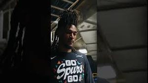 Video post by @spurs on YouTube