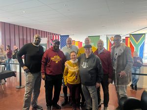 Image post by @AmyFolan on Twitter