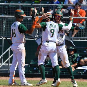 Image post by @canesbaseball on Instagram