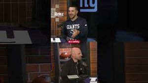 Video post by @nygiants on YouTube