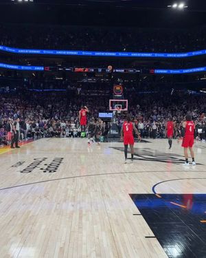 Video post by @NBA on Twitter