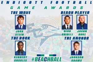 Image post by @endicottfootball on Instagram
