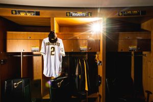 Image post by @Padres on Twitter