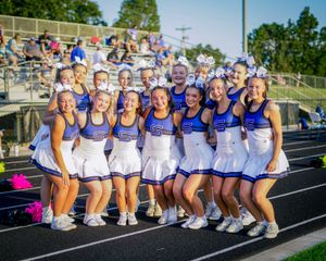 Image post by @chieftainathletics on Instagram
