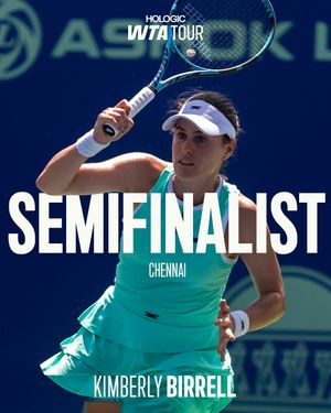 Image post by @wta on Instagram