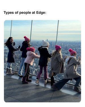 Image post by @edgenyc on Instagram