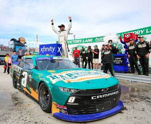 Image post by @TeamChevy on Twitter