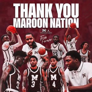 Image post by @morehousebasketball on Instagram