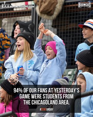 Image post by @boomersbaseball on Instagram