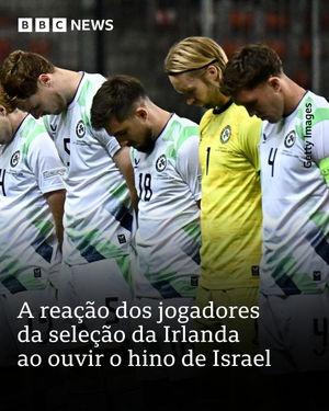 Image post by @bbcbrasil on Instagram