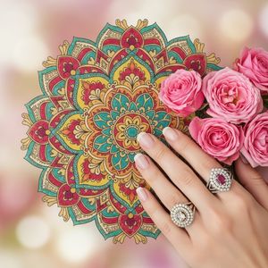 Image post by @mehndi_design4u on Instagram