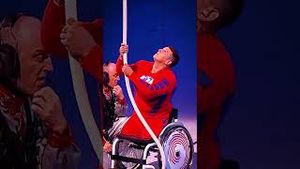 Video post by @paralympics on YouTube