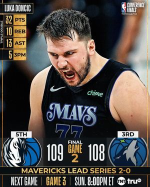 Image post by @nba on Instagram