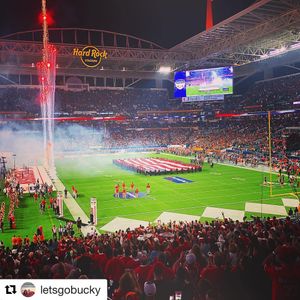 Image post by @orangebowl on Instagram