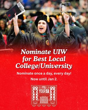 Image post by @uiwcardinals on Instagram