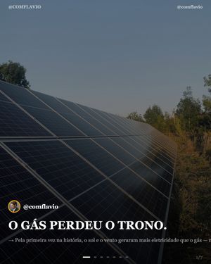 Image post by @comflavio on Instagram