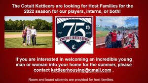 Image post by @cotuitkettleers on Instagram