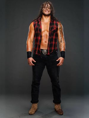Image post by @shiloh_wwe on Instagram