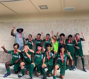 Image post by @SouthOrlandoSoccer on Facebook