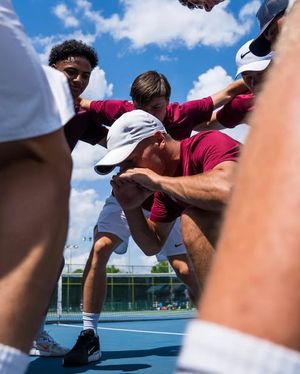 Image post by @leeumwtennis on Instagram