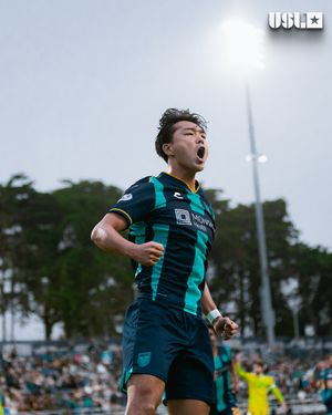 Image post by @uslchampionship on Instagram