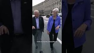 Video post by @60minutes on YouTube