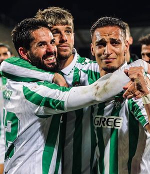 Image post by @saberfutboll on Instagram
