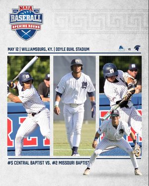 Image post by @mbu_baseball on Instagram
