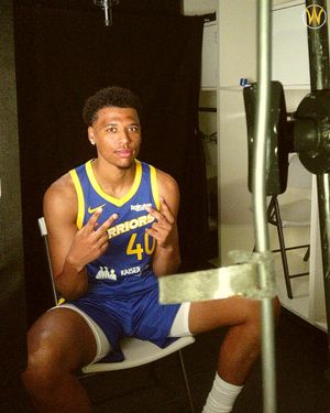 Image post by @gleaguewarriors on Instagram