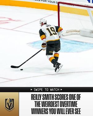 Image post by @nhl on Instagram