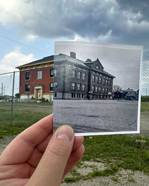 Image post by @columbuslibrary on Instagram