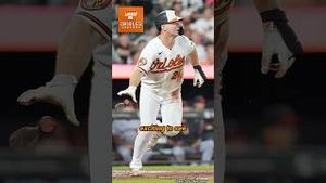 Video post by @lockedonorioles on YouTube