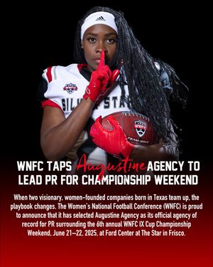 Image post by @wnfcfootball on Instagram