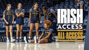 Video post by @fightingirish on YouTube
