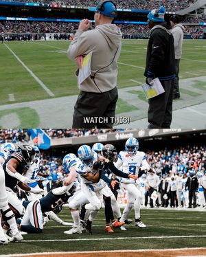 Image post by @detroitlionsnfl on Instagram