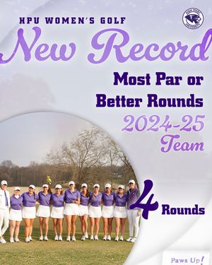 Image post by @highpointwgolf on Instagram