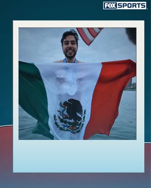 Image post by @foxsportsmx on Instagram